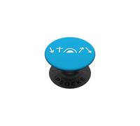 Flechas del Evangelio PopSockets PopGrip Adhesivo