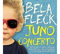 Fleck, Bela - Juno Concerto
