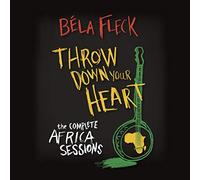 Fleck, Bela - Throw Down Your Heart:The Complete Africa Sessions