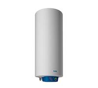Fleck, Bon - Termo Eléctrico 100L, Calentador de Agua Eléctrico Vertical y Horizontal, Seguro y Eficiente - Calentadores 43x41.4x121 cm Fabricados para Instalación en España