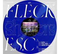 Fleck E.S.C Shelters (Vinyl) 12" Album Coloured Vinyl (Importación USA)