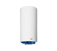 Fleck, Elba - Termo Eléctrico 50 Litros, Calentador de Agua Eléctrico Vertical, 60.2x50.4x50.2 cm, Servicio Post-Venta solo Disponible en España