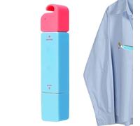 Fleck Remover Pen - 3 -Segundo Remover de manchas de aceite | Doble cabecera portátil de limpiador de manchas inmediatas | No hay manchas de lavado para sangre, comida, bebidas, tierra, tinta