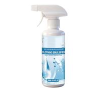 Fleckentferner-Spray - 308 ml Effektiver Wäschereiniger | Sanfte & Duftende Formel Für Kleidung, Mobiler Reiniger Für Flecken Zu Hause & Unterwegs, Sicher Für Alle Textilien Der Ganzen Familie