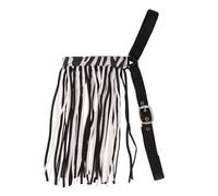 Flecos antimoscas Fly fringe extra QHP - Zebra / Full