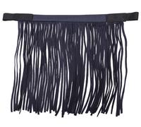 Flecos antimoscas Fly fringe QHP - Zebra / cob