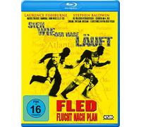 Fled - Flucht nach Plan (Blu-ray) [Blu-ray]