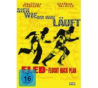 Fled - Flucht nach Plan [Blu-Ray+DVD] - uncut - auf 444 limitiertes Mediabook Cover A