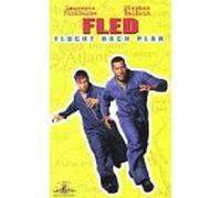 Fled - Flucht nach Plan [Reino Unido] [VHS]