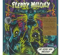 FLEDDY MELCULY 2LP DE KERK VAN MELCULY RSD 2022 COLOUR VINYL