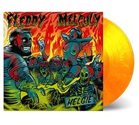 Fleddy Melculy - Helgie [180 gm Vinyl] [Vinilo]