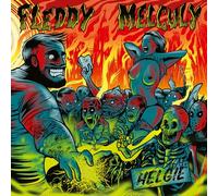 Fleddy Melculy - Helgie [Vinilo]