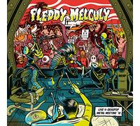 Fleddy Melculy - Live At Graspop Metal Meeting '18 [180 gm LP Coloured Vinyl] [Vinilo]
