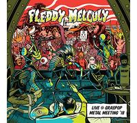 Fleddy Melculy - Live @.. -Digislee-