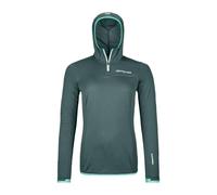 Ortovox Fleece Light Grid ZN Mujer Jersey S Gris oscuro