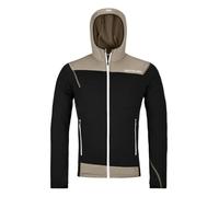 FLEECE LIGHT HOODY M C: black raven S: L