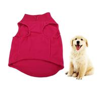 Fleece Pet Clothes for Dogs & Cats | Soft Warm Winter Clothing | 6 Sizes for Small to Large Pets | Comfortable Dog Sweater/Cat Apparel/Puppy Outfit (2XL)