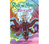Fleecs, Tony - Rick and Morty: Worlds Apart