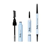 fleeky Brow Kit Color de cejas 1 piezas Brown