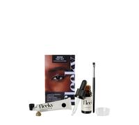 fleeky Brow Tint Kit Color de cejas 1 piezas Black