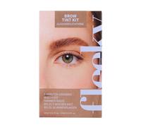 fleeky Brow Tint Kit Color de cejas 1 piezas Light Brown