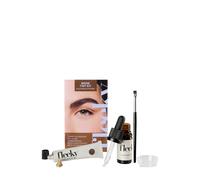 fleeky Brow Tint Kit Color de cejas 1 piezas Medium Brown