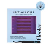 fleeky fleeky Press-On Lashes Natural - After Party