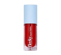 Fleeky - Labial Voluminizador - Brillo y Hidratación para tus Labios Gloss 5 ml Rojo Cereza