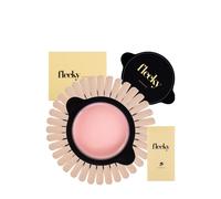 fleeky Microwave Wax Kit Set de cuidado corporal 1 piezas