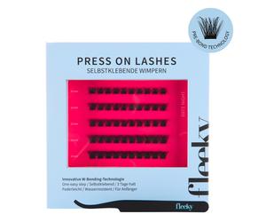 fleeky Press-On Lashes Glam - Date Night