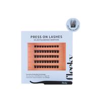Press On Lashes - Natural (Hangover Breakfast)