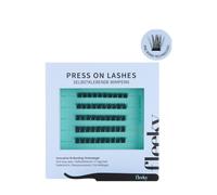 fleeky Press-On Lashes Let's Get Married Pestañas 50 piezas