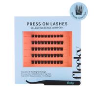 fleeky Press-On Lashes Natural - Hangover Breakfast