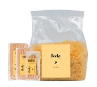fleeky Wax Heater Refill Set Set de cuidado corporal 1 piezas