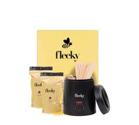 fleeky Wax Kit Heater Set de cuidado corporal 1 piezas