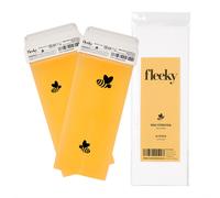 fleeky Wax Roller Refil Set Set de cuidado corporal 1 piezas