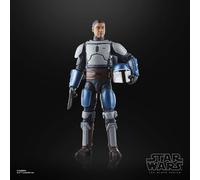 Star Wars The Black Series F70465X2 figura de juguete para niños