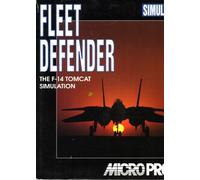 Fleet Defender: The F-14 Tomcat Simulation (PC) Steam Key GLOBAL