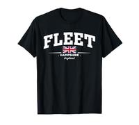 Fleet England Camiseta