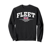 Fleet England Sudadera