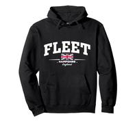 Fleet England Sudadera con Capucha