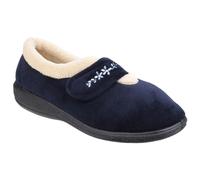 Fleet & Foster Capa Toque Cierre Espuma Viscoelástica Velour Luz Zapatillas