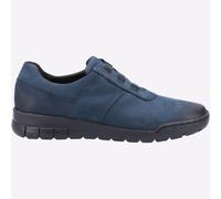 Fleet & Foster Cristianos Mujer Memoria Espuma Informal Zapatos sin Cordones