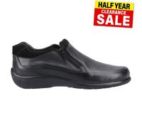 Fleet & Foster Gladys Zapatos Para Mujeres Casual Elegante Negro