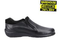 Fleet & Foster Gladys Zapatos Para Mujeres Casual Elegante Negro