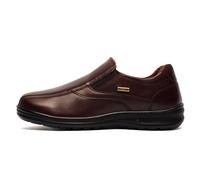 Fleet & Foster Picaza Impermeable Hombre Memoria Foam Cuero Formal Zapatos