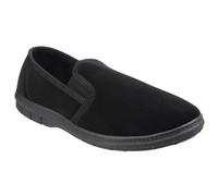 Fleet & Foster John Doble Costura sin Cordones Memoria Espuma Clásico Hombre