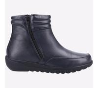 Fleet & Foster Marruecos Moda Informal Memoria Espuma Ancho Para Botas Mujer