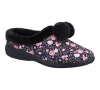 Fleet & Foster - Pantuflas Buzzard Entrada por Deslice para Mujer