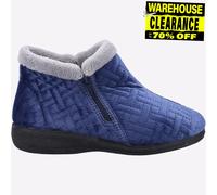 Fleet & Foster Perendale Espuma Viscoelástica Mujer Clásico Cómodo Pantuflas